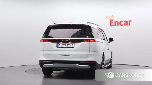 Kia Carnival 4th generation id 3597449 из Кореи 14