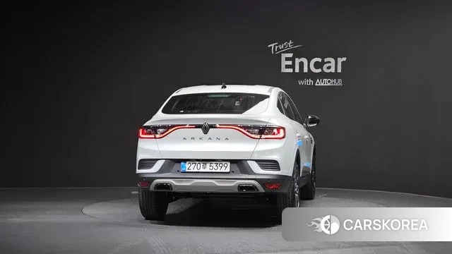 Renault Korea (Samsung) Arcana id 3731409 из Кореи 14