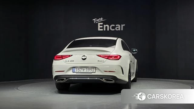Mercedes-Benz CLS-Class C257 id 4395521 из Кореи 14