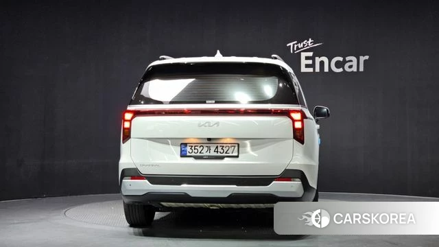 Kia The New Carnival 4th Generation id 4442186 из Кореи 24
