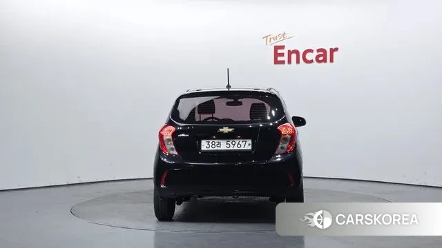 Chevrolet (GM Daewoo) The New Spark id 3718702 из Кореи 14