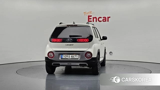 Hyundai Casper id 3876787 из Кореи 14