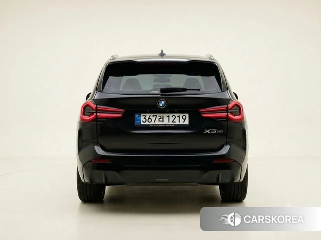 BMW X3 (G45) 2026 Черный из Кореи, фото 4