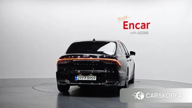 Hyundai The New Grandeur IG id 3680981 из Кореи 14