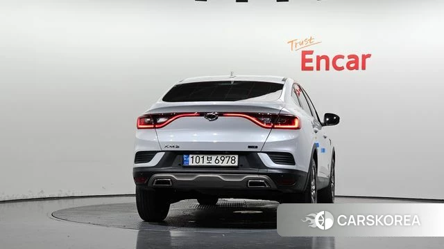 Renault Korea (Samsung) XM3 id 4785018 из Кореи 25