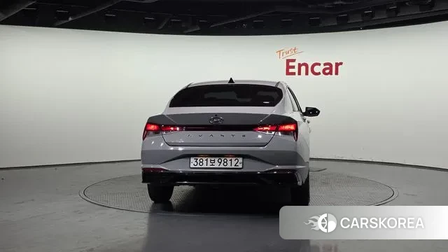 Hyundai Avante (CN7) id 3525357 из Кореи 14