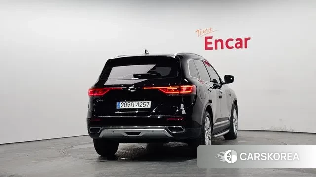 Renault Korea (Samsung) The New QM6 id 3606747 из Кореи 14