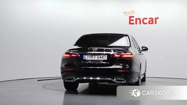 Mercedes-Benz E-Class W213 id 4657222 из Кореи 27