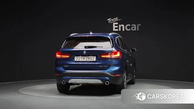 BMW X1 (F48) id 3686413 из Кореи 14