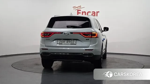 Renault Korea (Samsung) QM6 id 3588390 из Кореи 14