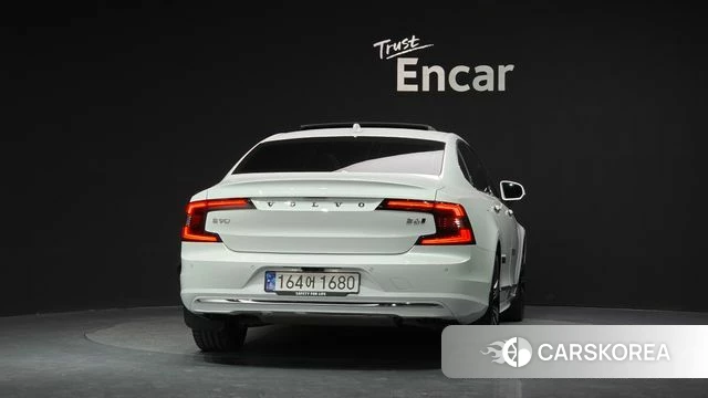 Volvo S90 id 4783916 из Кореи 33