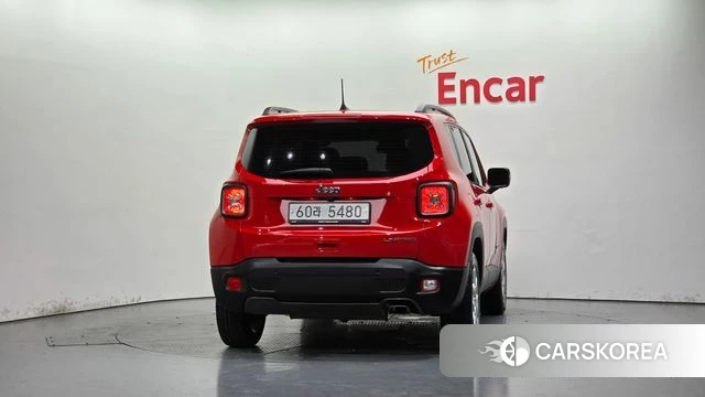 Jeep Renegade id 4746583 из Кореи 27