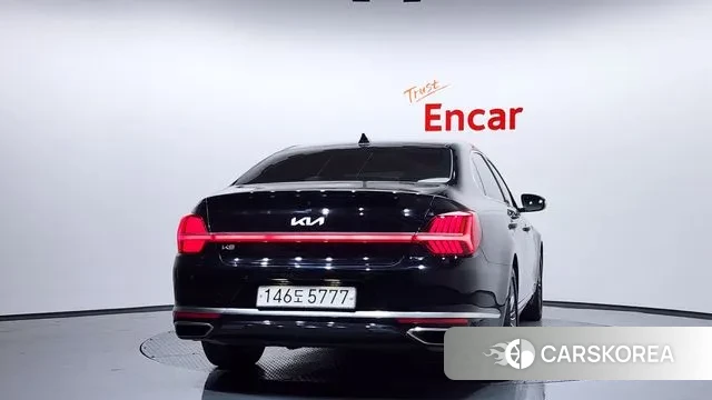 Kia The New K9 2nd generation id 3384192 из Кореи 14