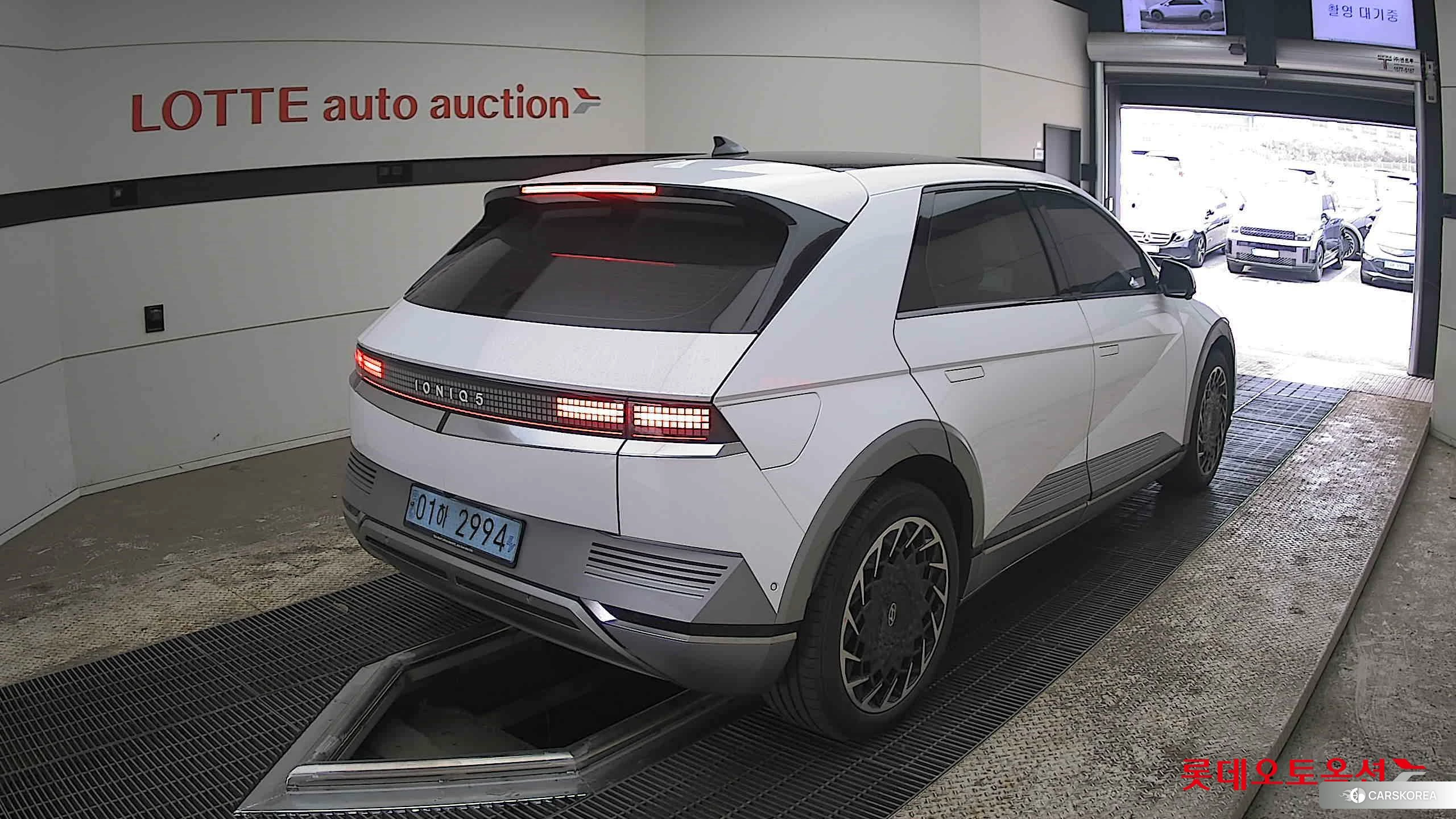 Hyundai IONIQ 5 id 3888345 из Кореи 31