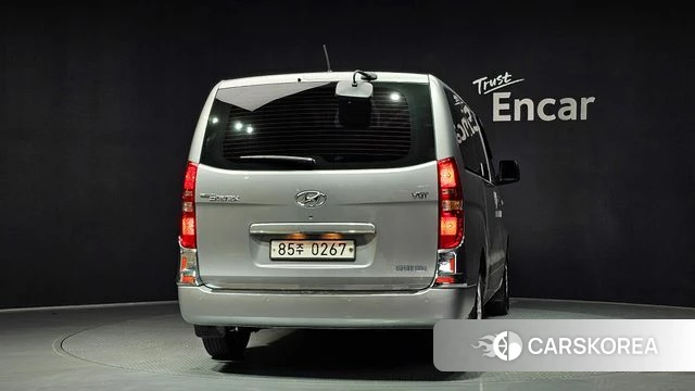 Hyundai The New Grand Starex id 4390645 из Кореи 22