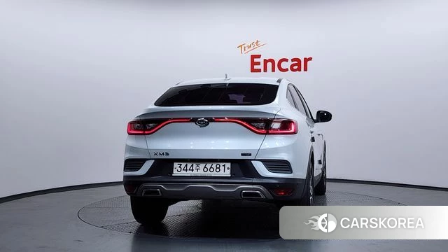 Renault Korea (Samsung) XM3 id 4250781 из Кореи 29