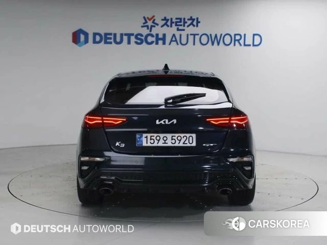 Kia The New K3 2nd generation id 4580186 из Кореи 14