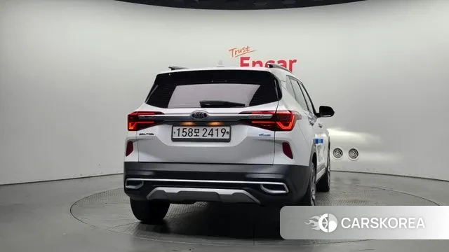 Kia Seltos id 3233438 из Кореи 14