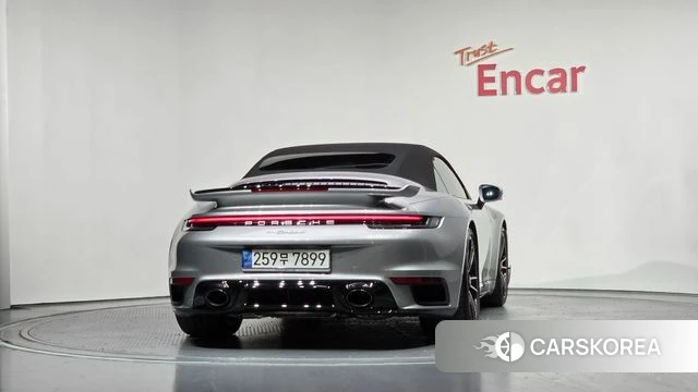 Porsche 911(992) id 3903896 из Кореи 14