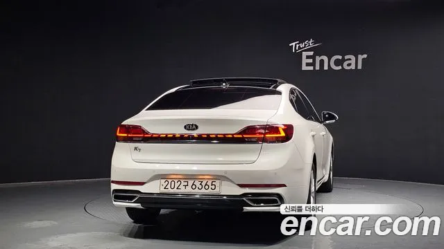 Kia K7 Premier id 2619853 из Кореи 14