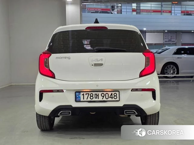 Kia Morning Urban (JA) id 3953879 из Кореи 14