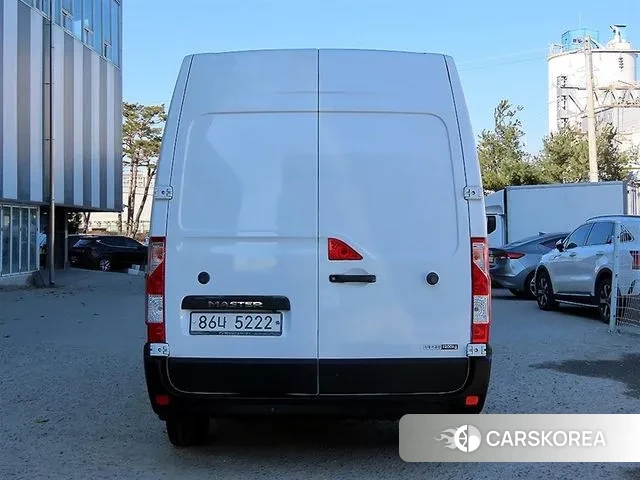 Renault Korea (Samsung) Master id 3557522 из Кореи 14