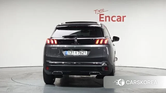 Peugeot 3008 second generation id 3508080 из Кореи 14