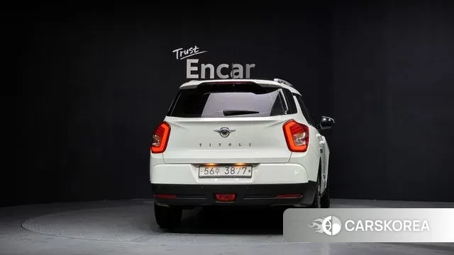 Ssangyong Tivoli Air id 3599102 из Кореи 14