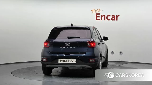 Hyundai Venue id 4446684 из Кореи 14
