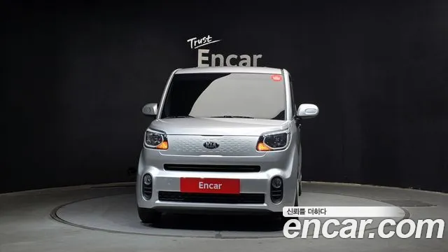 Kia The New Ray id 2703126 из Кореи 14