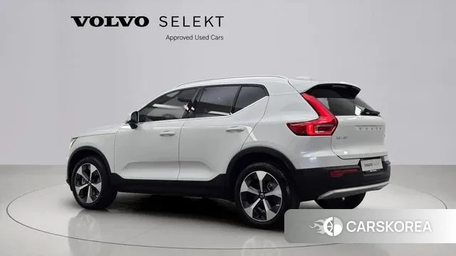 Volvo XC40 id 3415321 из Кореи 14
