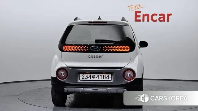 Hyundai Casper id 3383491 из Кореи 14