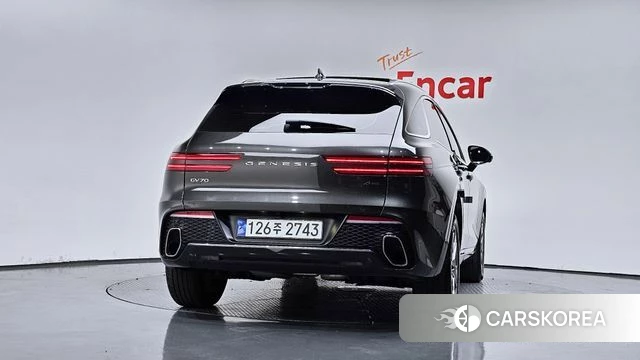 Genesis GV70 id 4675409 из Кореи 32