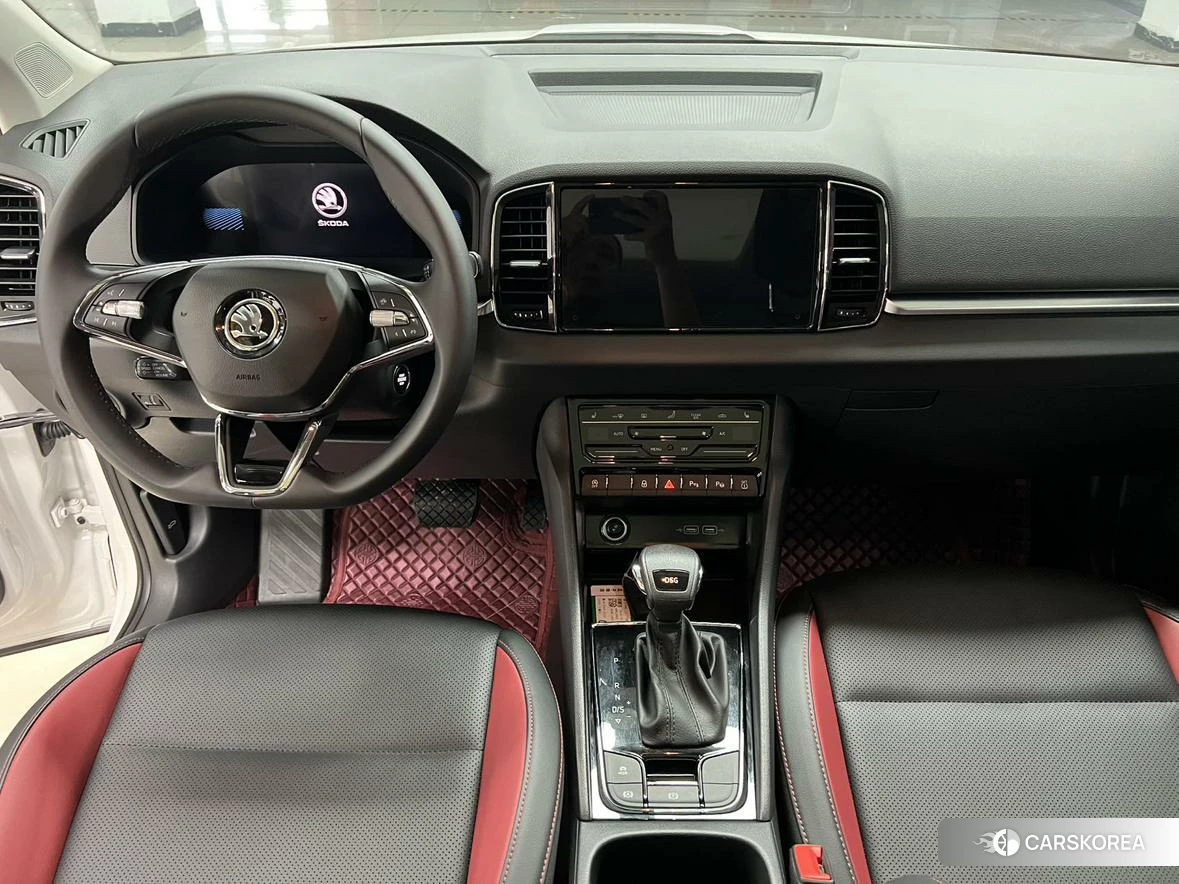 Skoda Krok id 4440632 из Китая 12