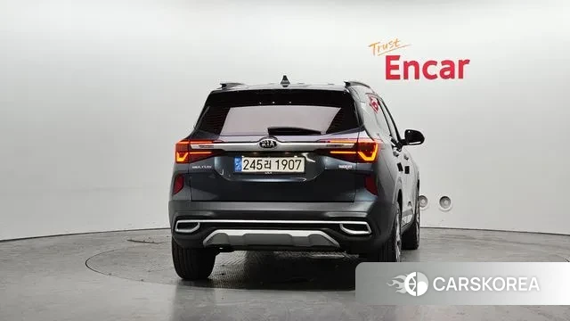 Kia Seltos id 3741609 из Кореи 14