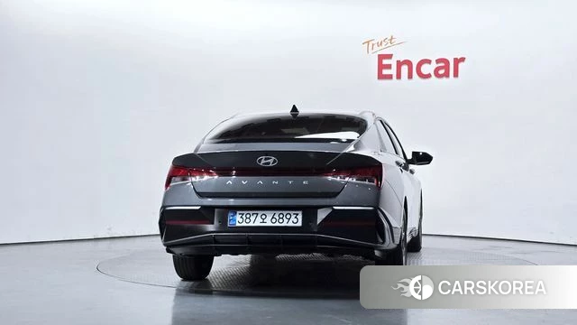 Hyundai The New Avante (CN7) id 4302787 из Кореи 27