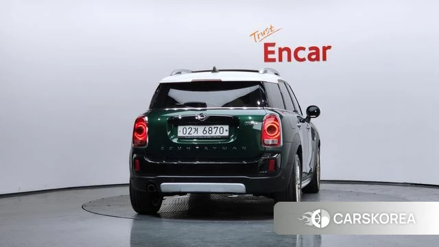 Mini Cooper Countryman id 4581854 из Кореи 14