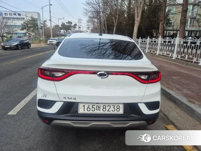 Renault Korea (Samsung) XM3 id 3655178 из Кореи 8