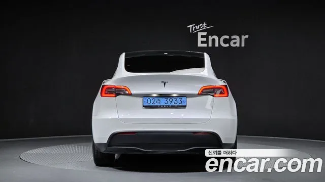 Tesla Model Y id 2634394 из Кореи 14