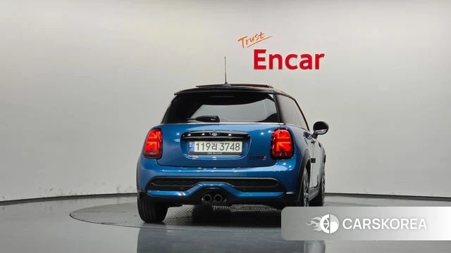 Mini Cooper S id 4792932 из Кореи 25