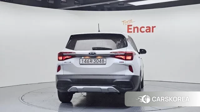 Kia Seltos id 3493585 из Кореи 14