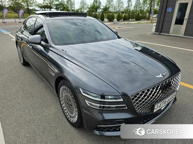 Genesis G80 (RG3) id 4187915 из Кореи 14