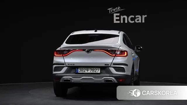 Renault Korea (Samsung) XM3 id 3478916 из Кореи 14