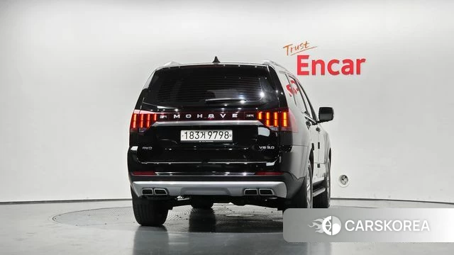 Kia Mohave Master id 4698211 из Кореи 30