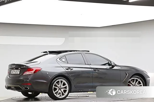 Genesis G70 id 2903060 из Кореи 14