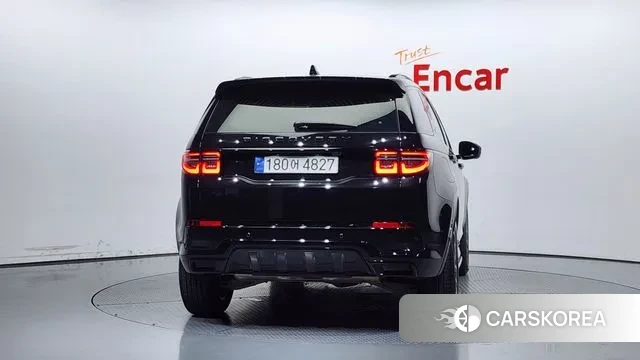 Land Rover Discovery Sports 2nd Generation id 3195613 из Кореи 14