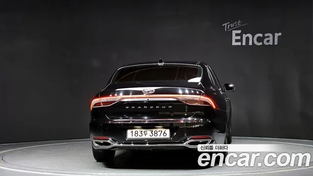 Hyundai The New Grandeur IG Hybrid id 2926392 из Кореи 14