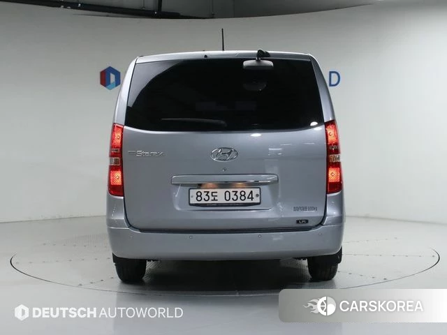 Hyundai The New Grand Starex id 3893993 из Кореи 14