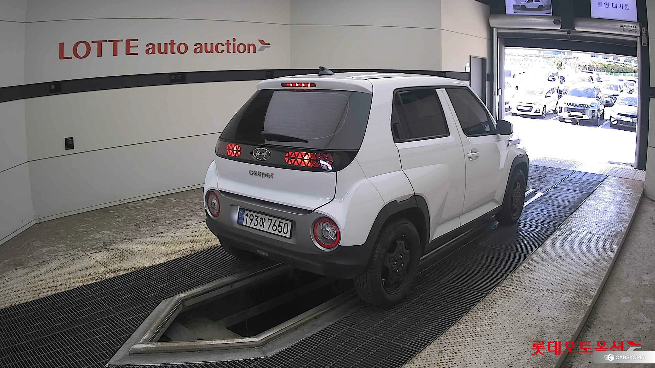 Hyundai Casper id 4902497 из Кореи 30