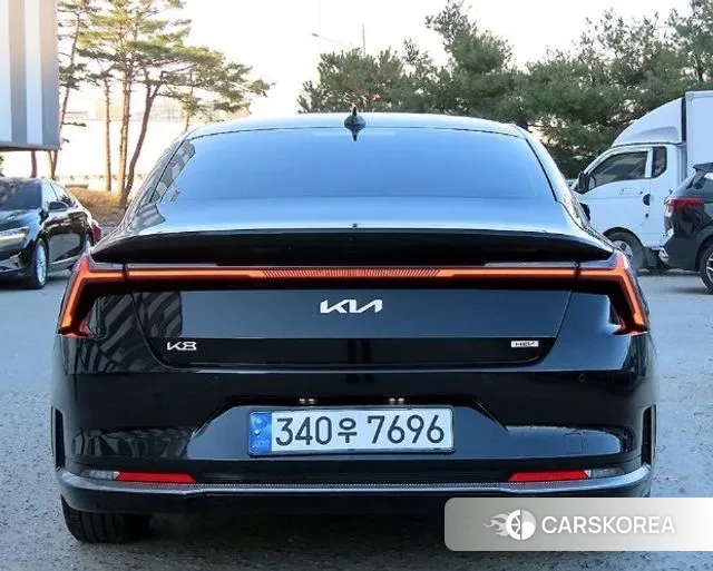 Kia The New K8 Hybrid id 3751001 из Кореи 14